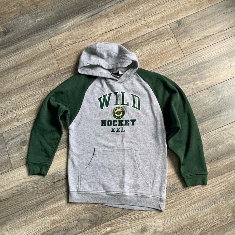 NHL WILD hoodie